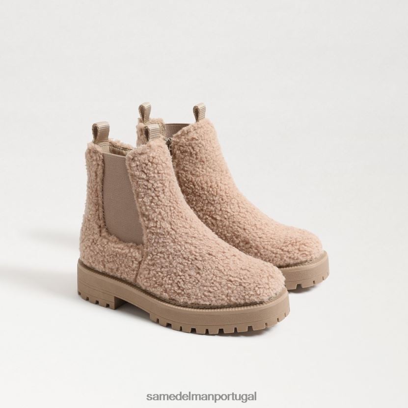 Sam Edelman aveia quente crianças bota laguna chelsea calçados X8JV0P972