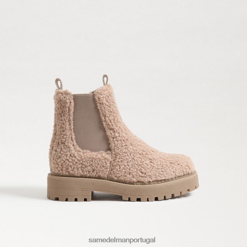 Sam Edelman aveia quente crianças bota laguna chelsea calçados X8JV0P972