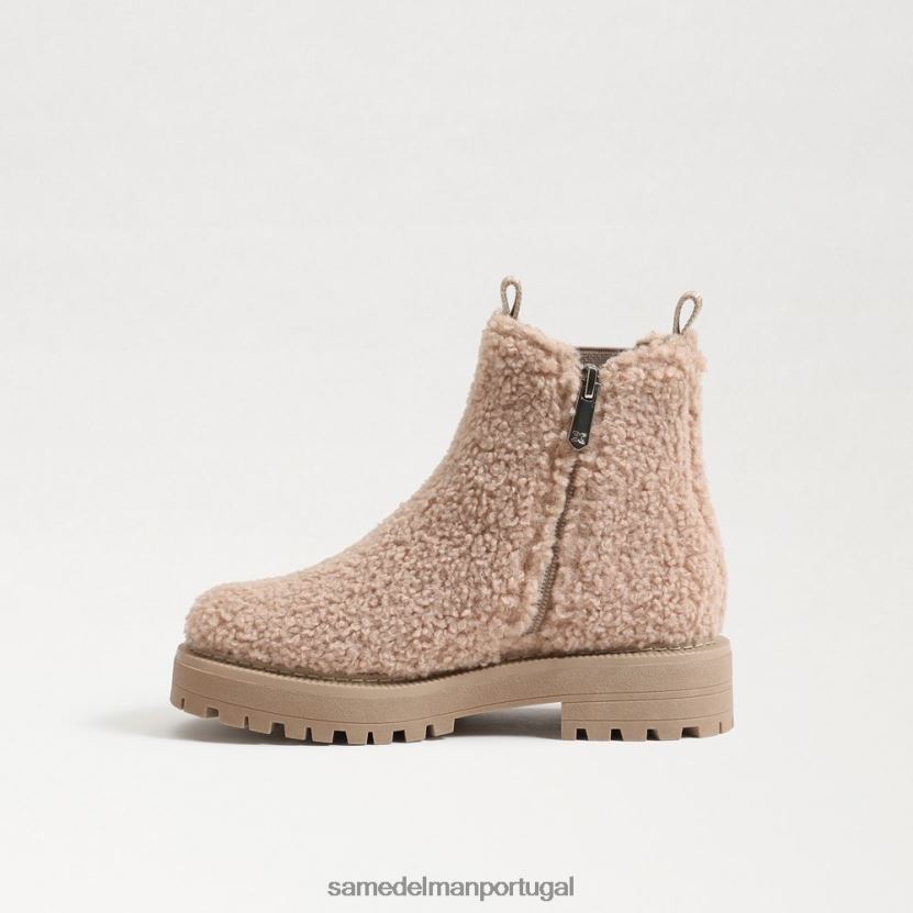 Sam Edelman aveia quente crianças bota laguna chelsea calçados X8JV0P972