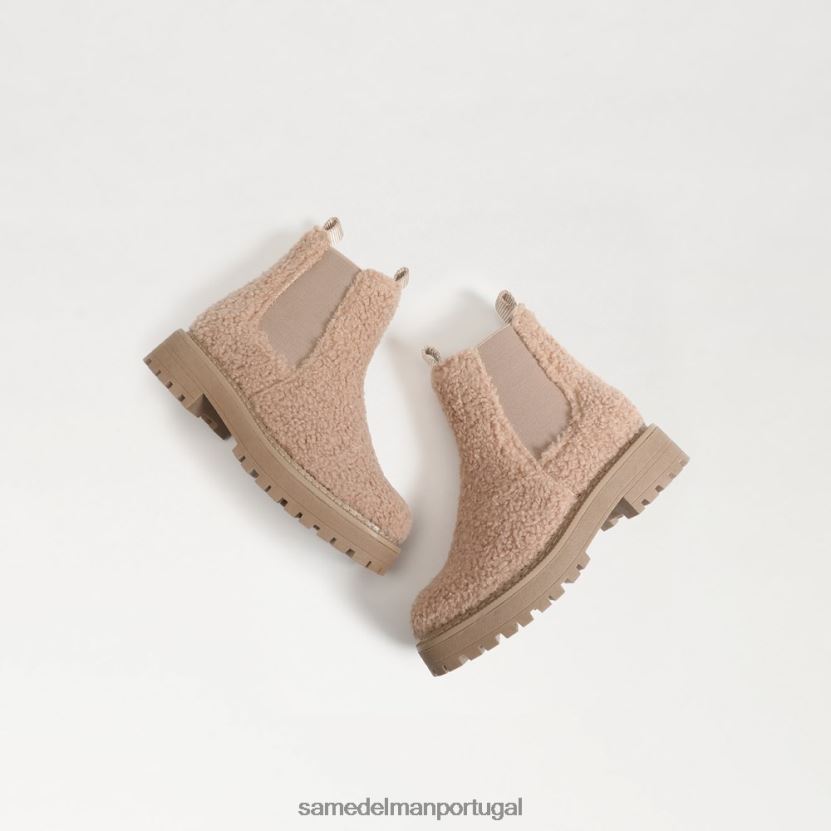 Sam Edelman aveia quente crianças bota laguna chelsea calçados X8JV0P972