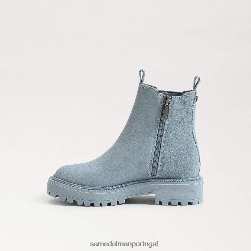 Sam Edelman céu de álamo tremedor crianças bota laguna chelsea calçados X8JV0P974
