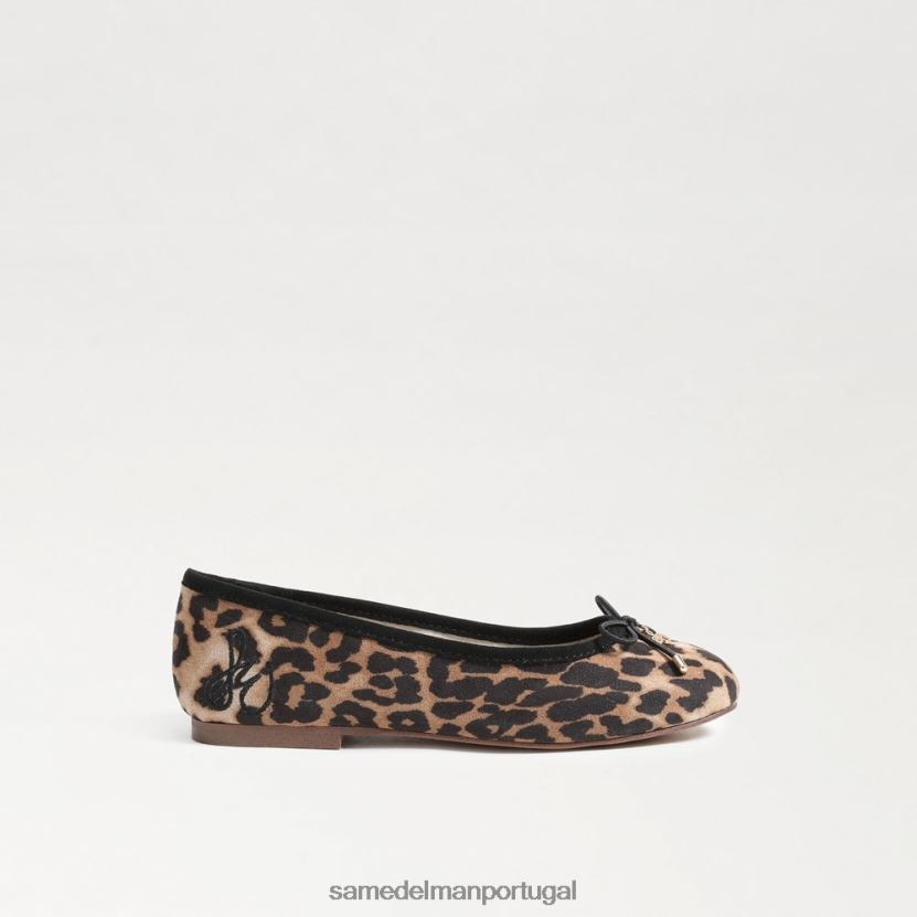 Sam Edelman areia crianças apartamento de balé felicia calçados X8JV0P984