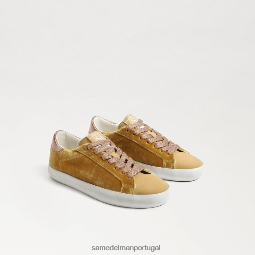 Sam Edelman açafrão/sol crianças tênis aubrie calçados X8JV0P1016