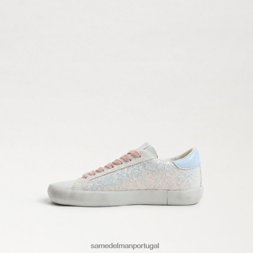 Sam Edelman branco crianças tênis aubrie calçados X8JV0P1013