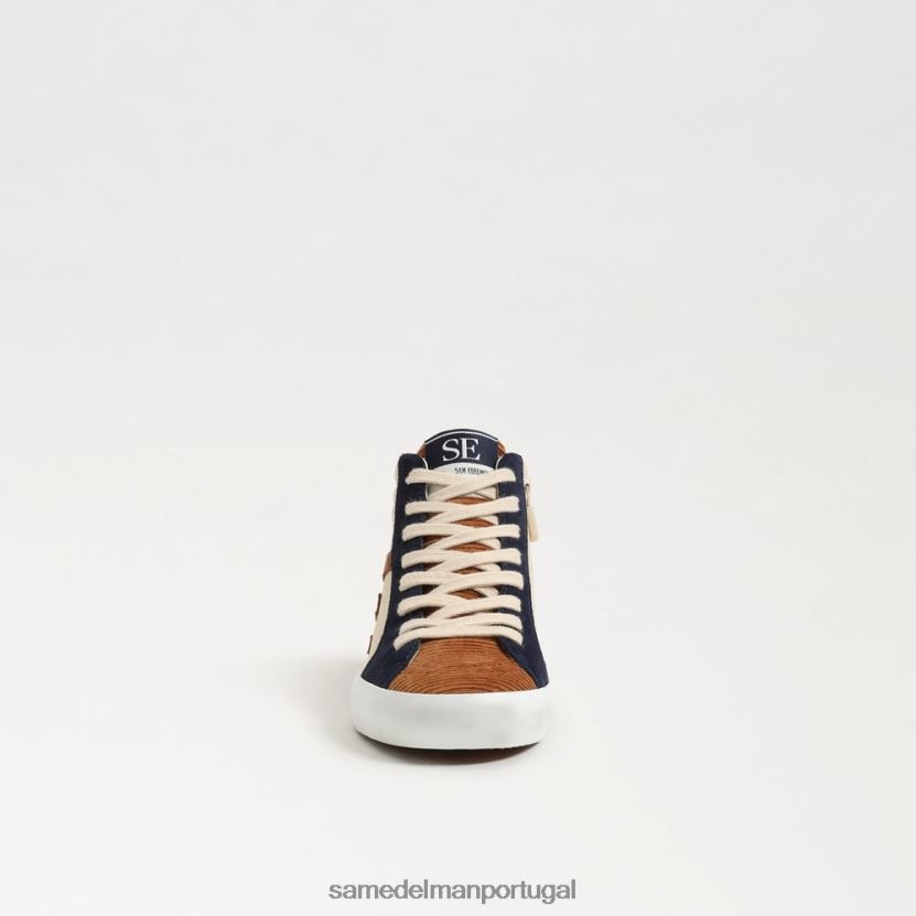 Sam Edelman casca de ovo multi crianças tênis cano alto avon calçados X8JV0P1041