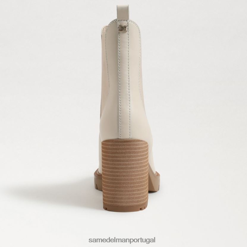Sam Edelman marfim moderno mulheres bota chelsea rollins calçados X8JV0P750