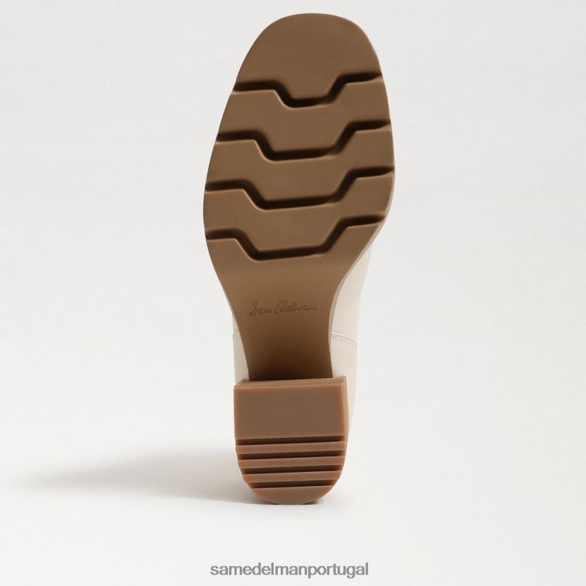 Sam Edelman marfim moderno mulheres bota chelsea rollins calçados X8JV0P750