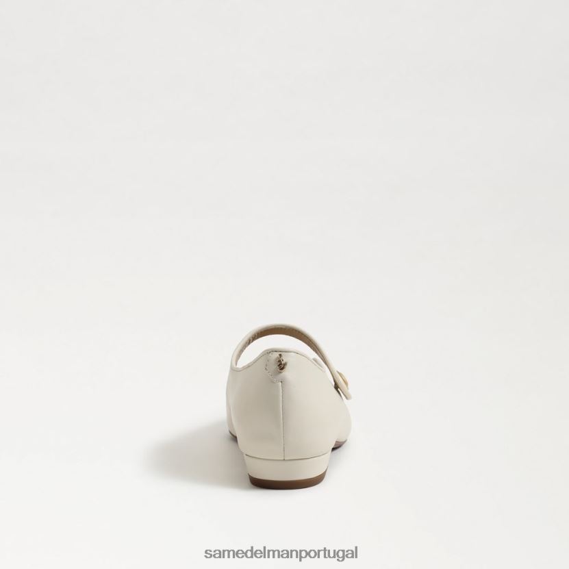 Sam Edelman marfim moderno mulheres jene mary jane dedo apontado calçados X8JV0P542