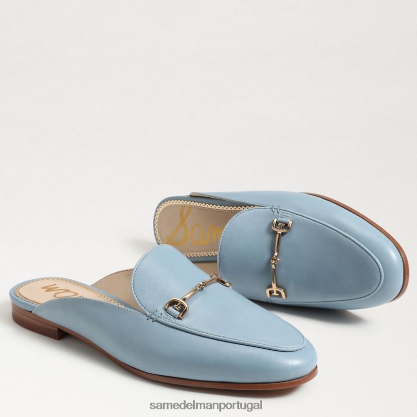 Sam Edelman céu de álamo tremedor mulheres linnie bit mula calçados X8JV0P81