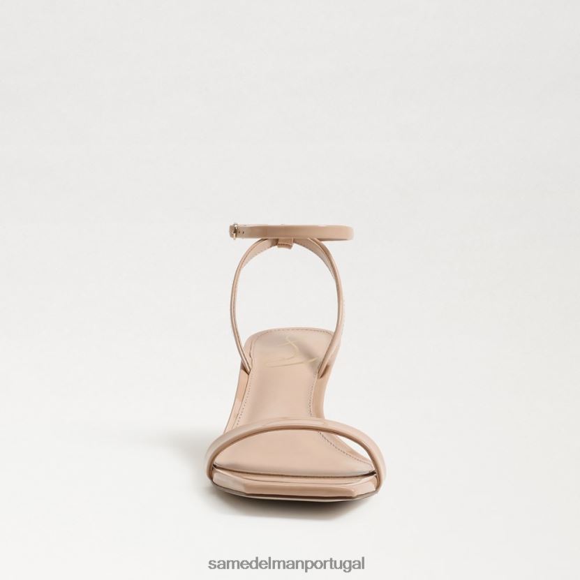 Sam Edelman blush bege mulheres salto gatinho rayelle calçados X8JV0P683