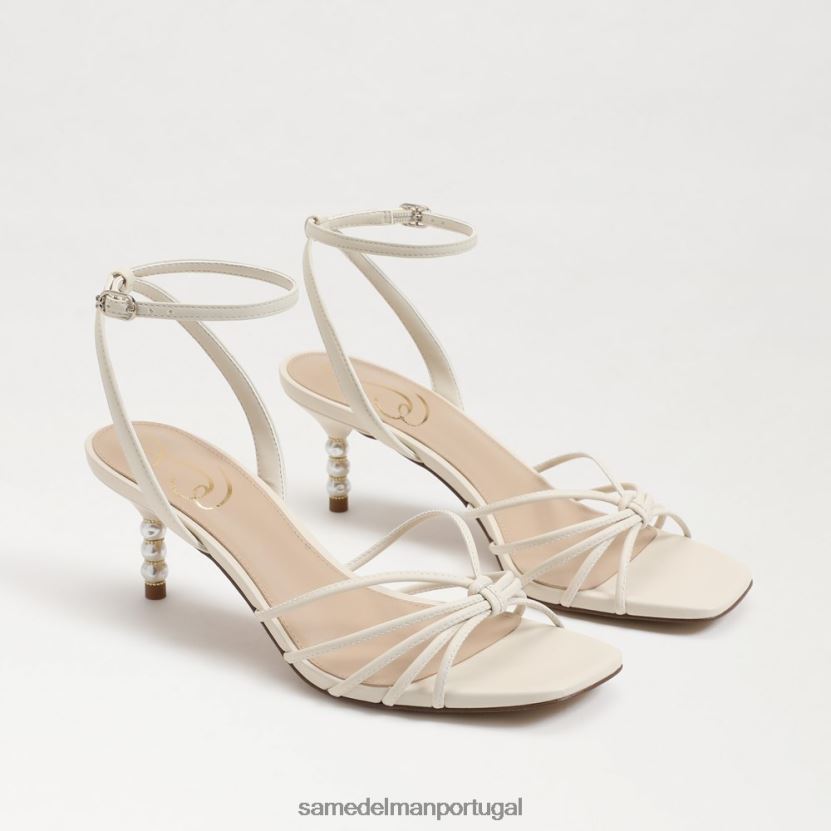 Sam Edelman marfim moderno mulheres salto gatinho philippa calçados X8JV0P177