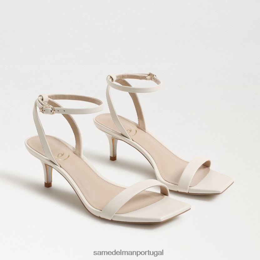 Sam Edelman marfim moderno mulheres salto gatinho rayelle calçados X8JV0P680