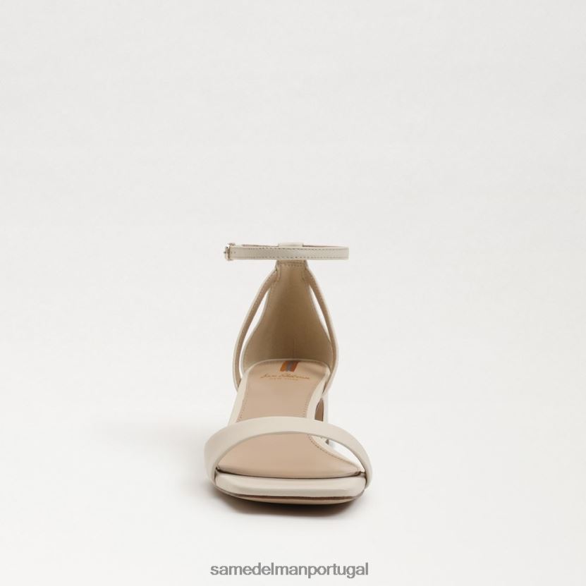 Sam Edelman marfim moderno mulheres salto gatinho wilson calçados X8JV0P468