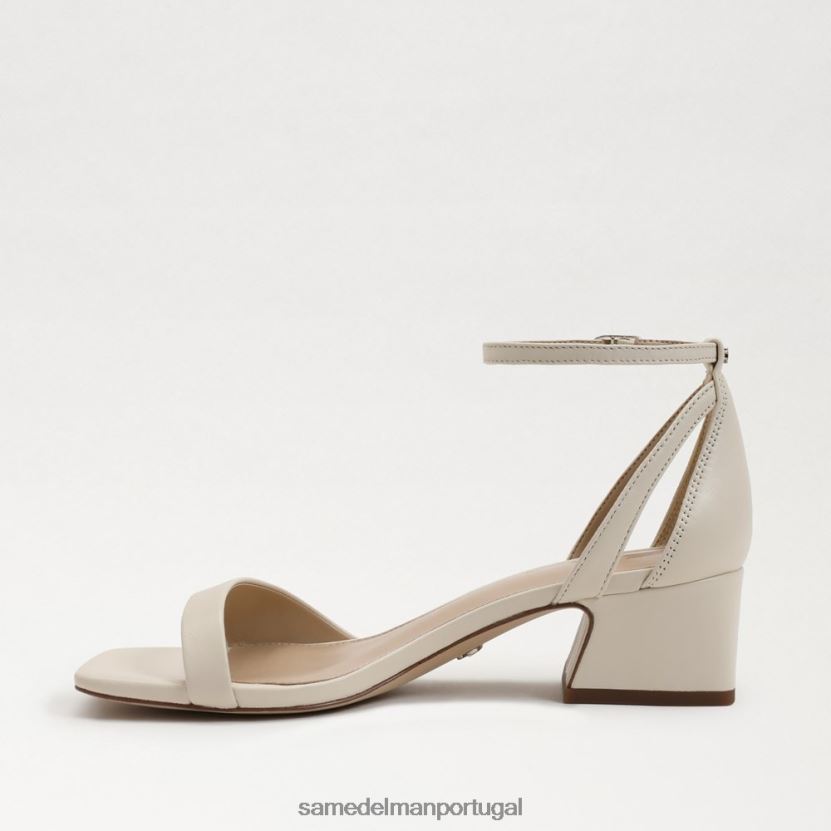 Sam Edelman marfim moderno mulheres salto gatinho wilson calçados X8JV0P468