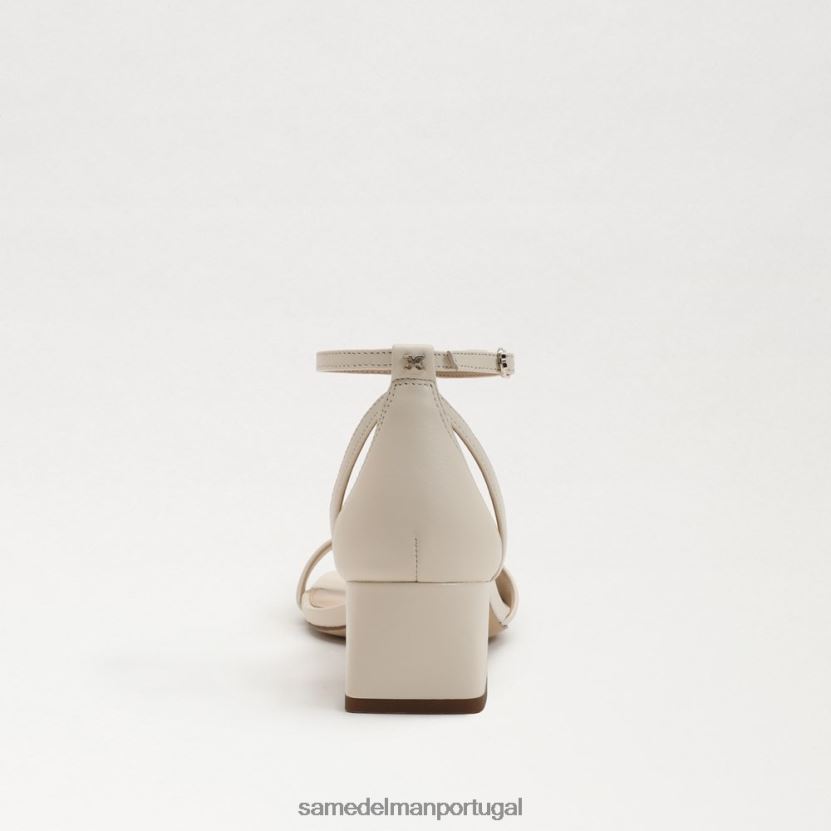 Sam Edelman marfim moderno mulheres salto gatinho wilson calçados X8JV0P468