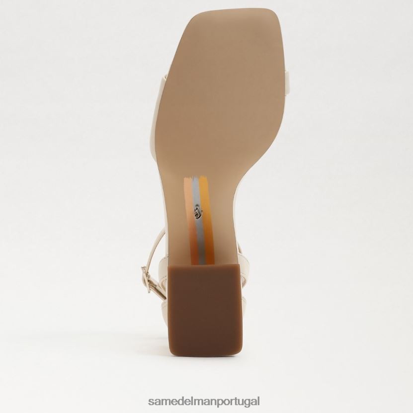 Sam Edelman marfim moderno mulheres salto gatinho wilson calçados X8JV0P468