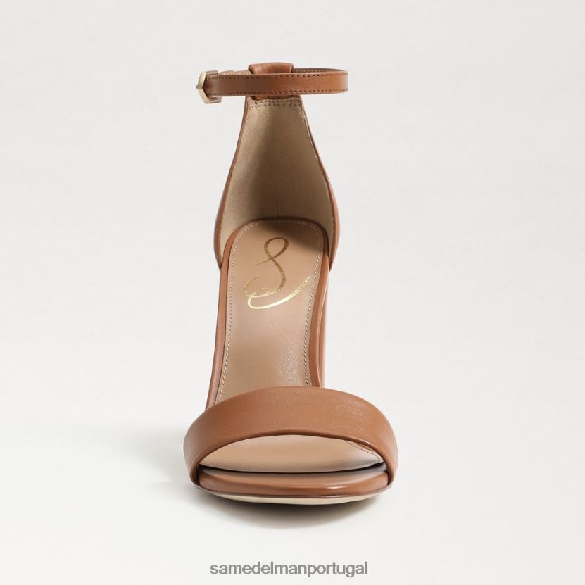 Sam Edelman selim mulheres sandália yaro com salto bloco calçados X8JV0P332
