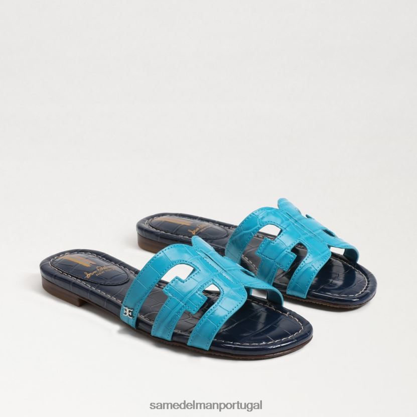 Sam Edelman azul hudson marinho mulheres sandalia bay slide calcados X8JV0P8 X8JV0P8 Para cada estilo Sam Edelman Portugal Sam Edelman loafers e um mocassim atemporal para todos os estilos de vida