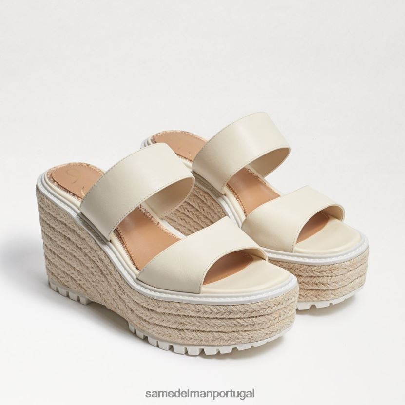 Sam Edelman marfim moderno mulheres sandalia luca calçados X8JV0P757