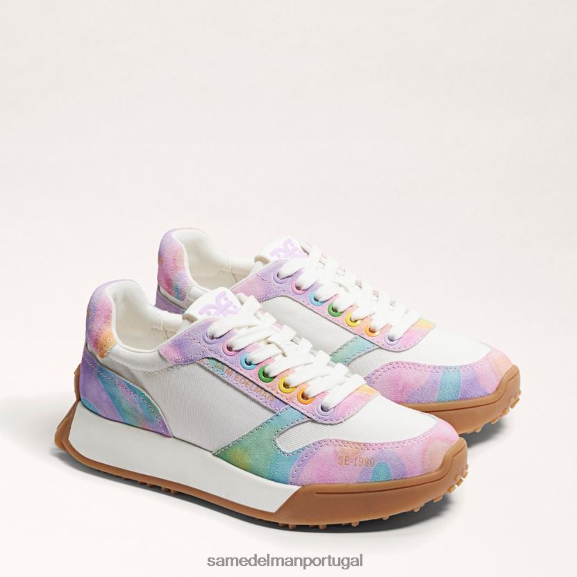 Sam Edelman arco-íris multi mulheres tênis leila calçados X8JV0P265