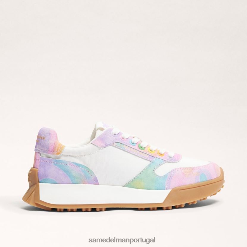 Sam Edelman arco-íris multi mulheres tênis leila calçados X8JV0P265