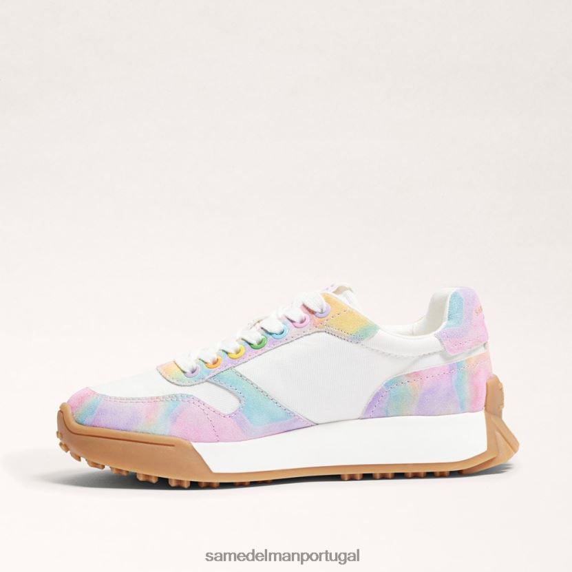 Sam Edelman arco-íris multi mulheres tênis leila calçados X8JV0P265