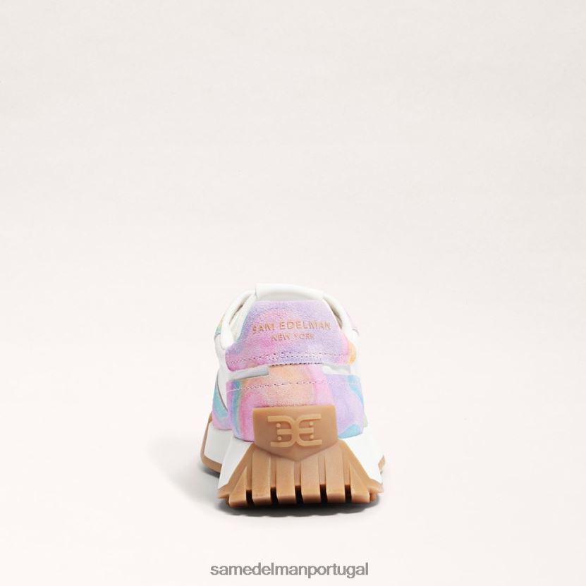 Sam Edelman arco-íris multi mulheres tênis leila calçados X8JV0P265
