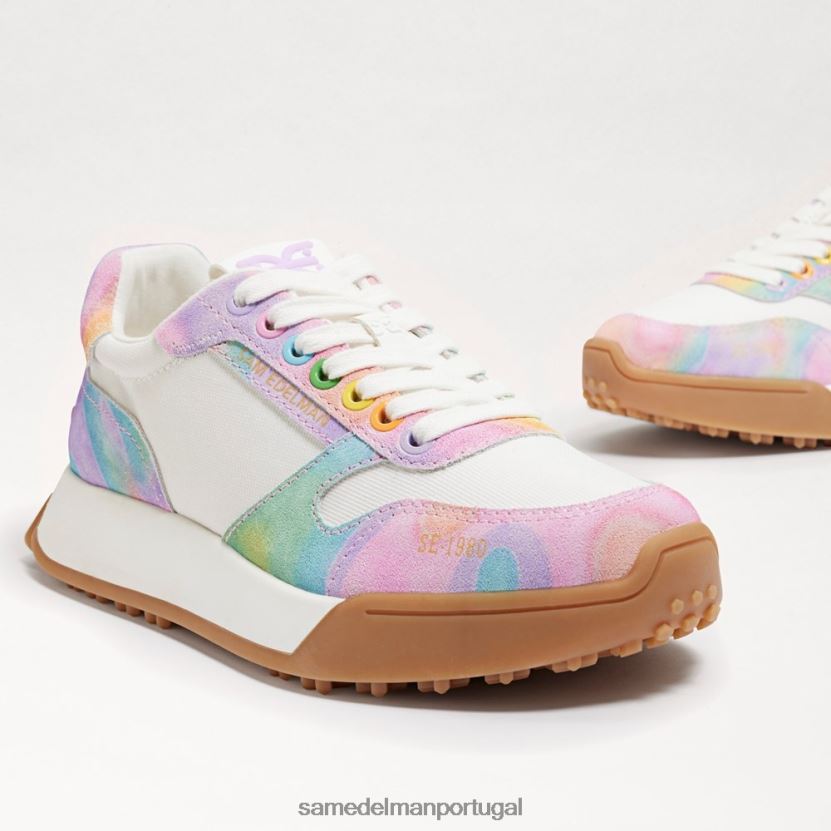 Sam Edelman arco-íris multi mulheres tênis leila calçados X8JV0P265
