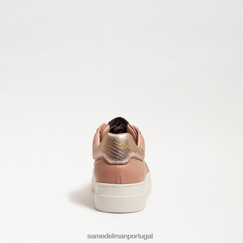 Sam Edelman bege à beira mar mulheres tênis wess calçados X8JV0P456