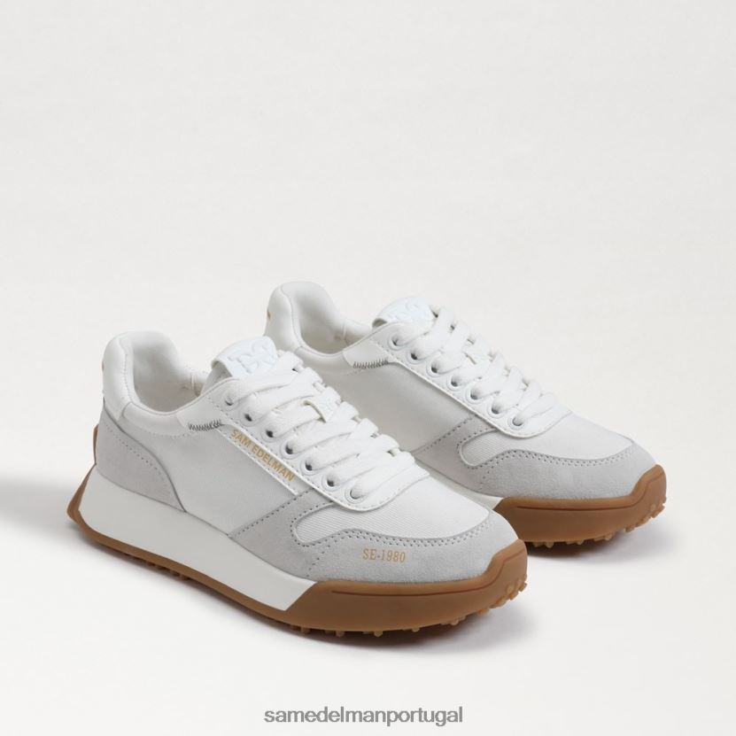 Sam Edelman multi branco mulheres tênis leila calçados X8JV0P266
