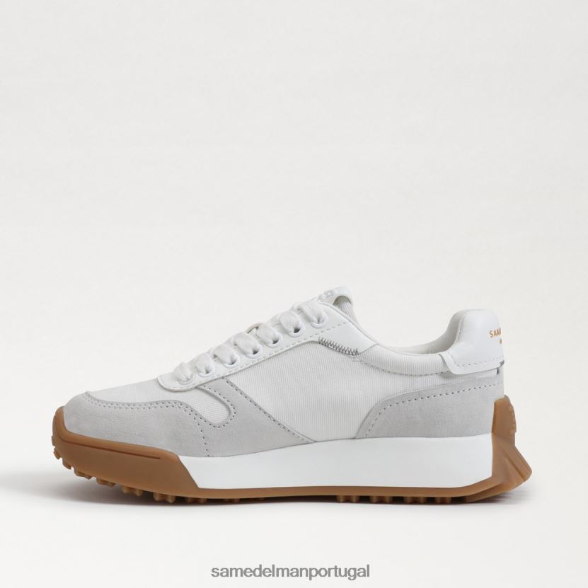 Sam Edelman multi branco mulheres tênis leila calçados X8JV0P266