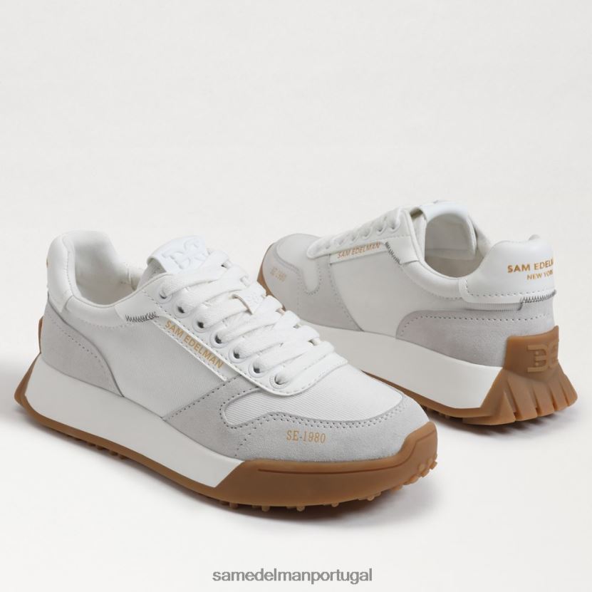 Sam Edelman multi branco mulheres tênis leila calçados X8JV0P266