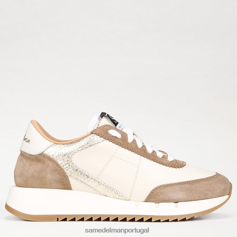 Sam Edelman multi branco mulheres tênis teddi calçados X8JV0P729