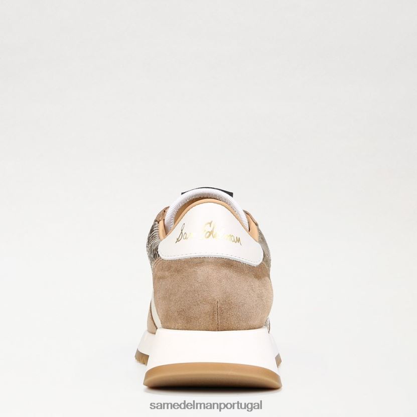 Sam Edelman multi branco mulheres tênis teddi calçados X8JV0P729