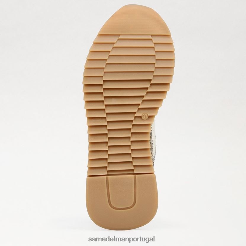 Sam Edelman multi branco mulheres tênis teddi calçados X8JV0P729