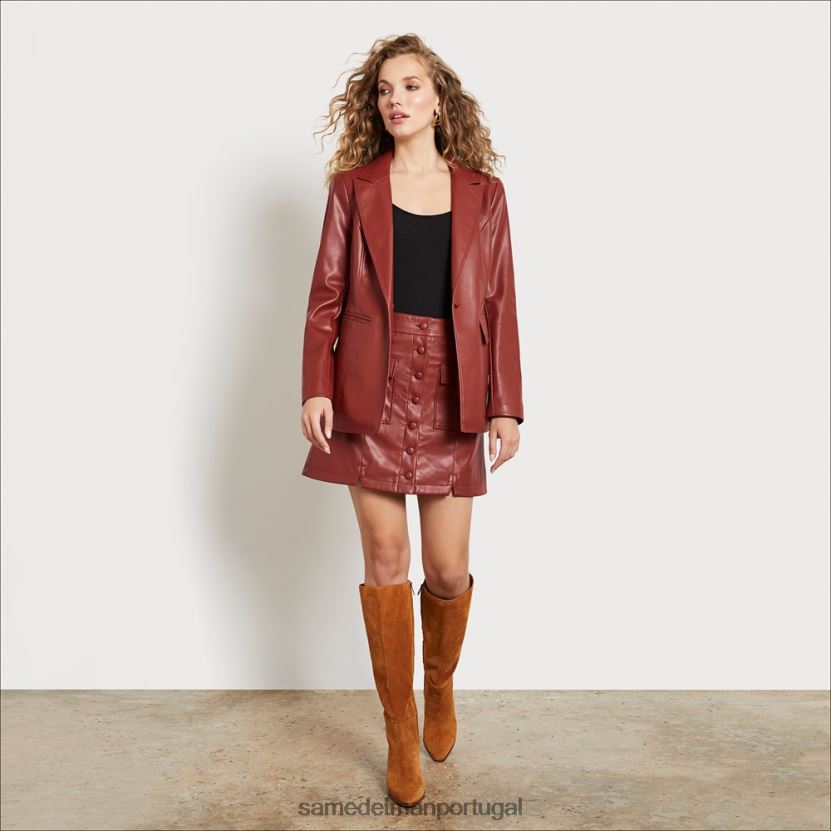 Sam Edelman hena mulheres blazer margot vestuário X8JV0P1291