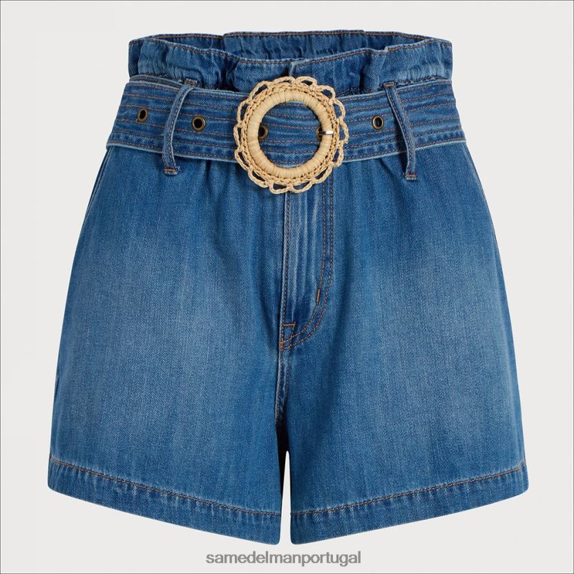 Sam Edelman Monroe mulheres Kira curta vestuário X8JV0P1208