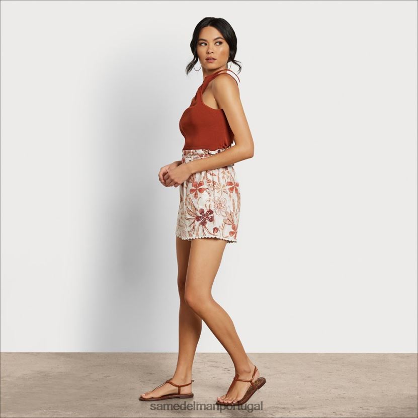 Sam Edelman assar argila mulheres regata de suéter abril vestuário X8JV0P1195