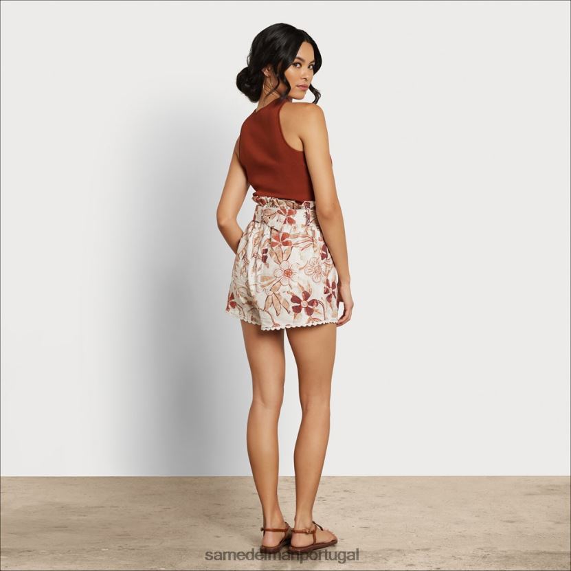 Sam Edelman assar argila mulheres regata de suéter abril vestuário X8JV0P1195