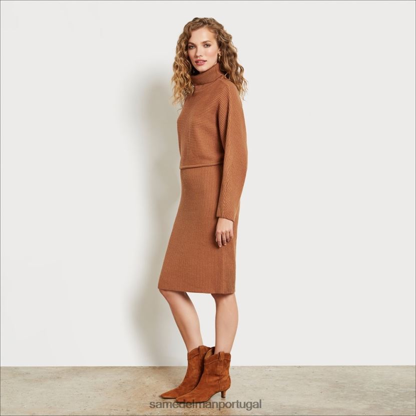 Sam Edelman cinza mulheres conjunto aralyn vestuário X8JV0P1263