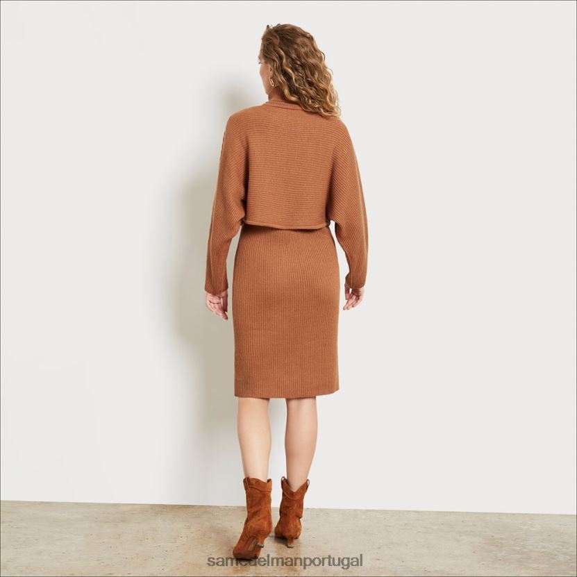 Sam Edelman cinza mulheres conjunto aralyn vestuário X8JV0P1263